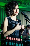 Гаяна Захарова